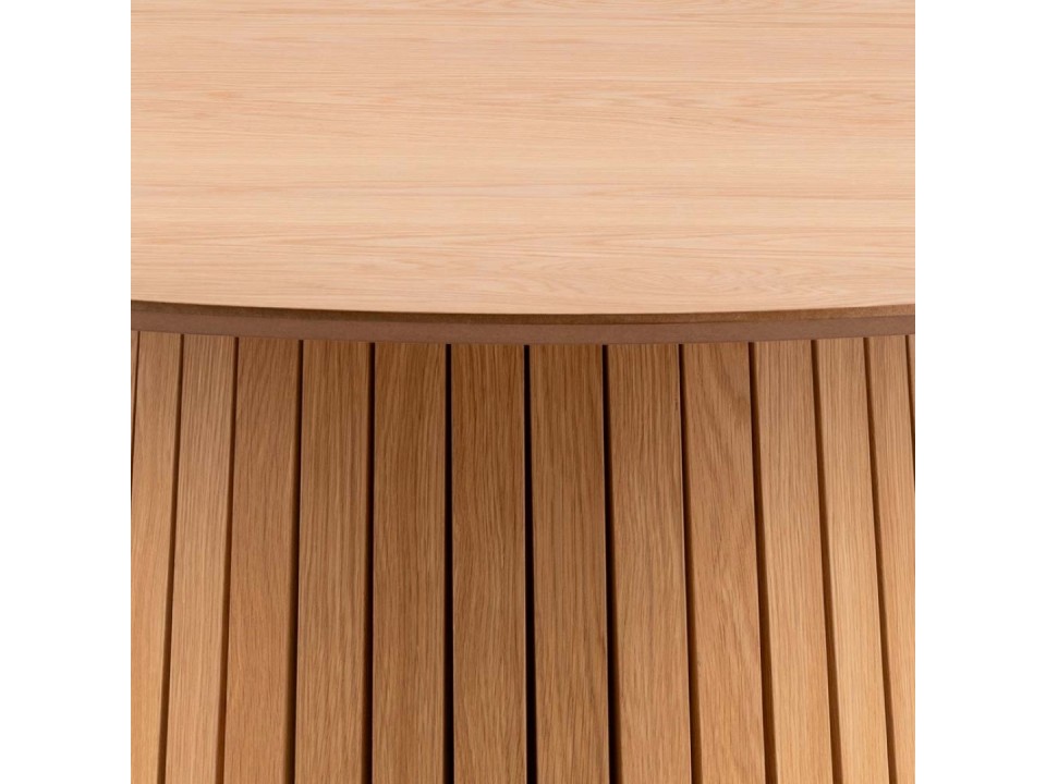 Stół Christo 120cm dąb - ACTONA